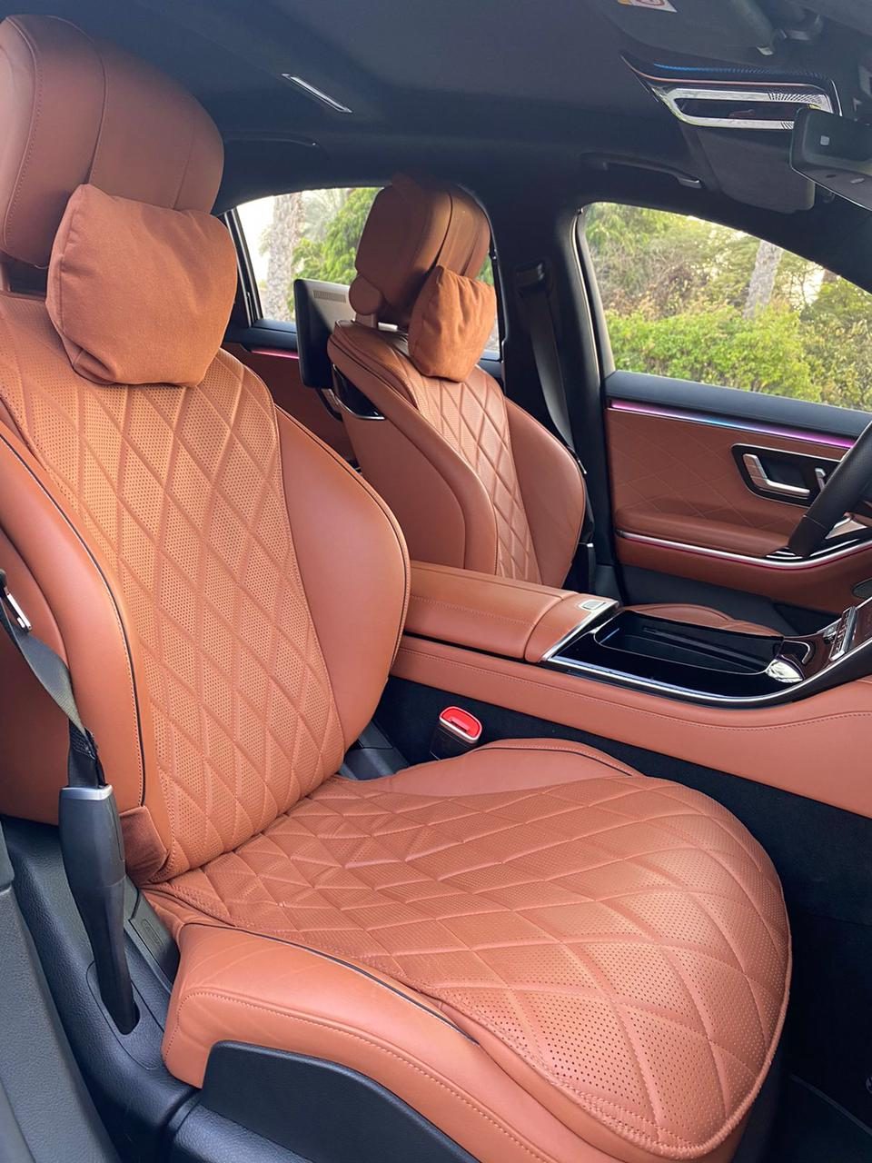 Mercedes-Benz S500 — photo 5