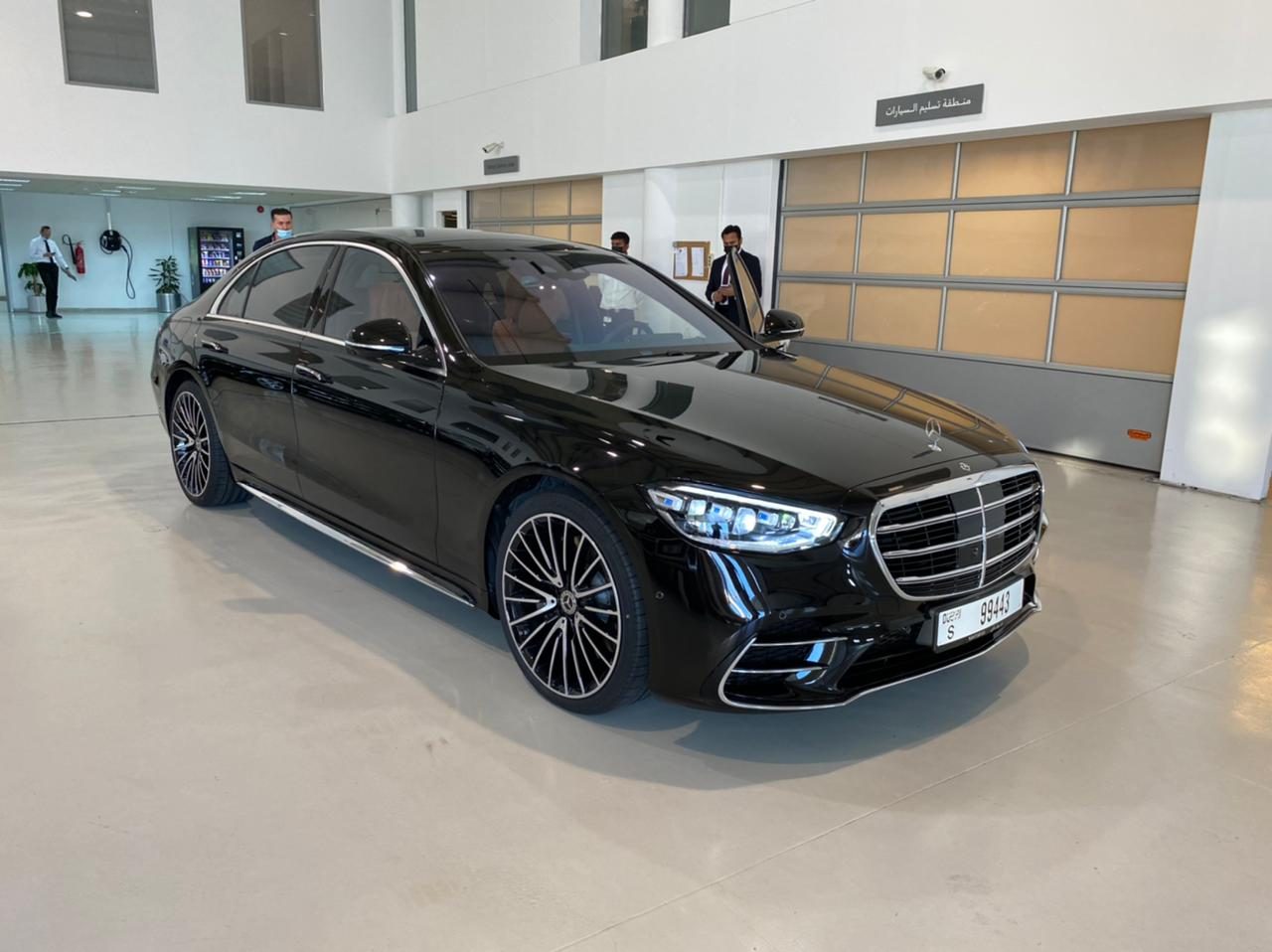 Mercedes-Benz S500
