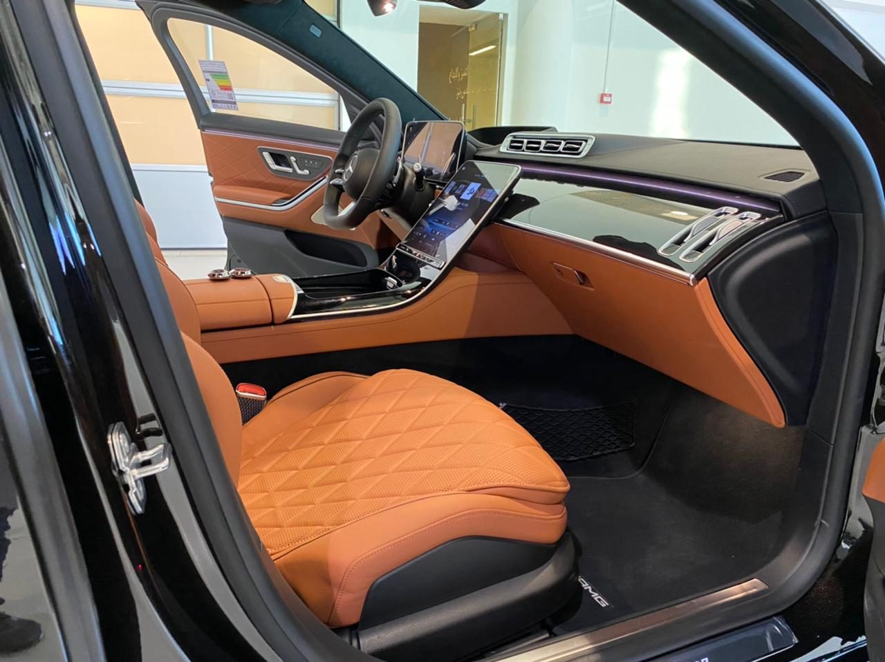 Mercedes-Benz S500 — photo 5