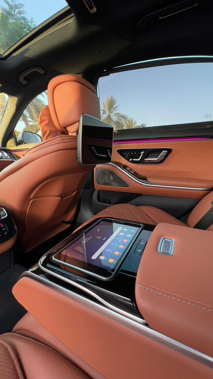 Mercedes-Benz S580 — photo 5