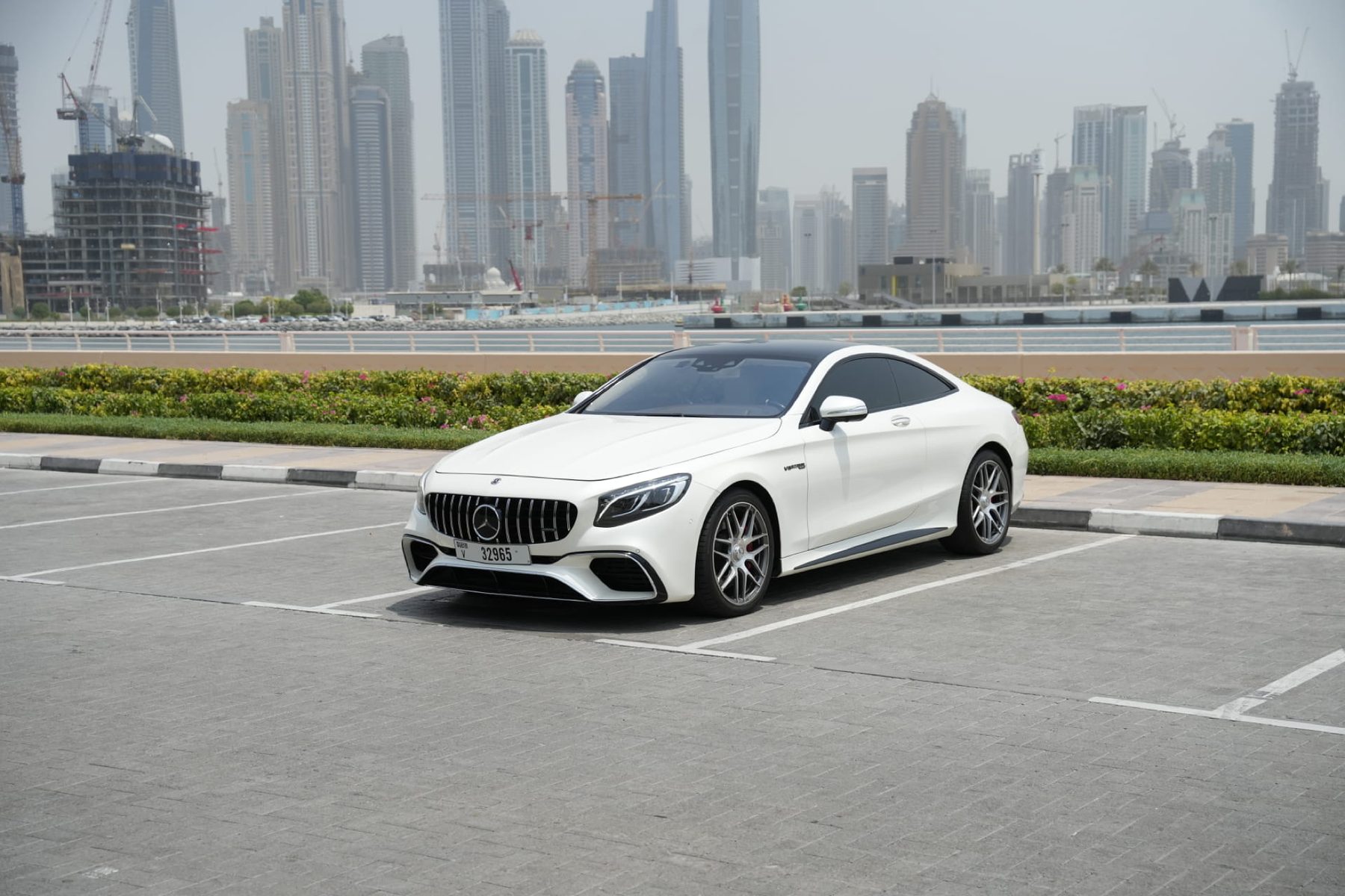 Mercedes-Benz S63 Amg Designio