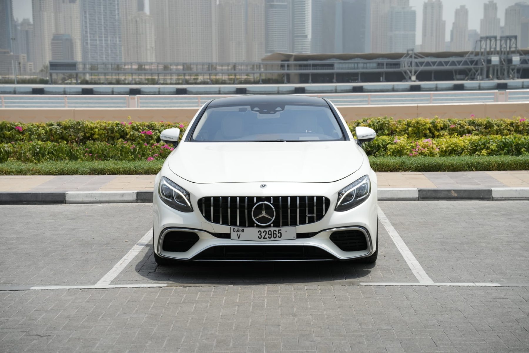 Mercedes-Benz S63 Amg Designio