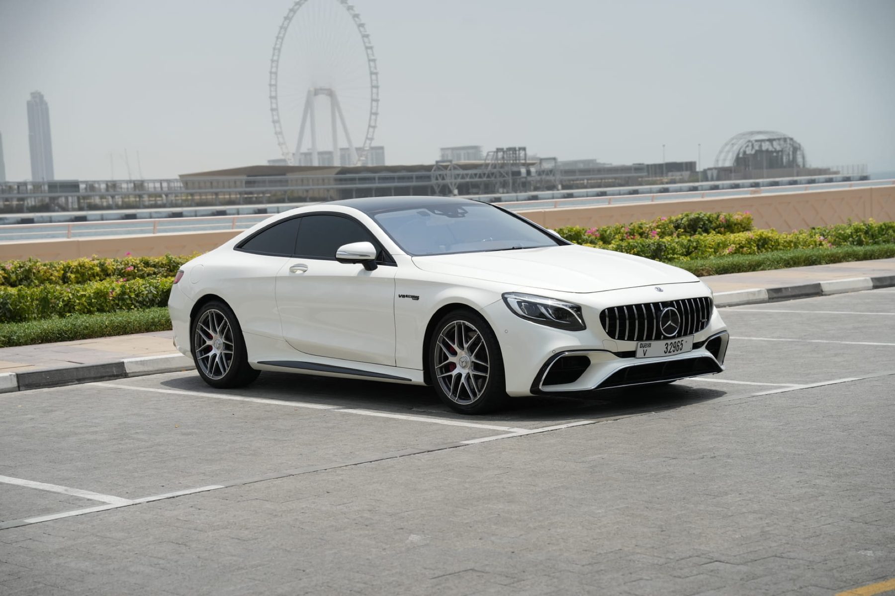 Mercedes-Benz S63 Amg Designio — photo 3