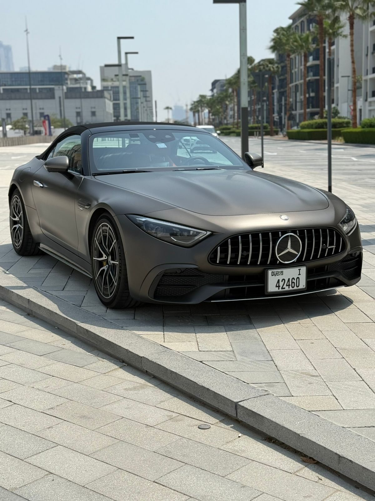 Mercedes-Benz Sl43