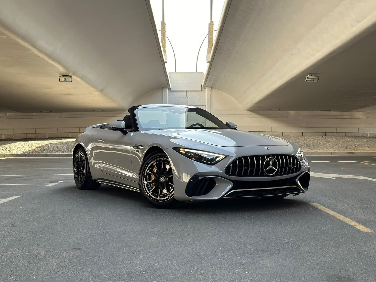 Mercedes-Benz Sl63