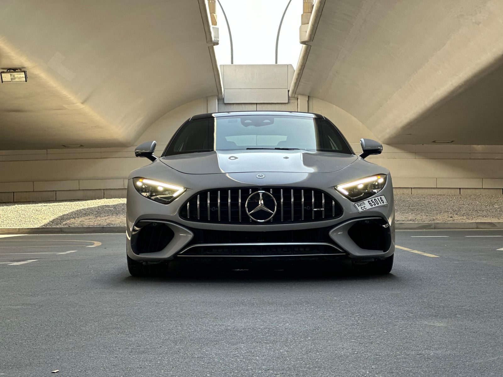 Mercedes-Benz Sl63