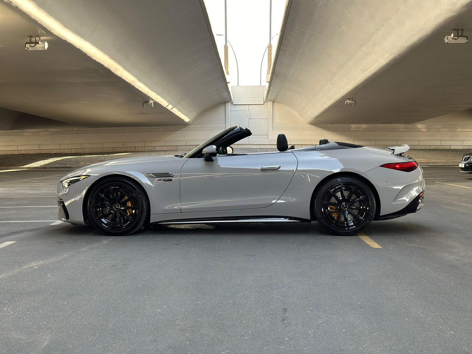 Mercedes-Benz Sl63 — photo 3
