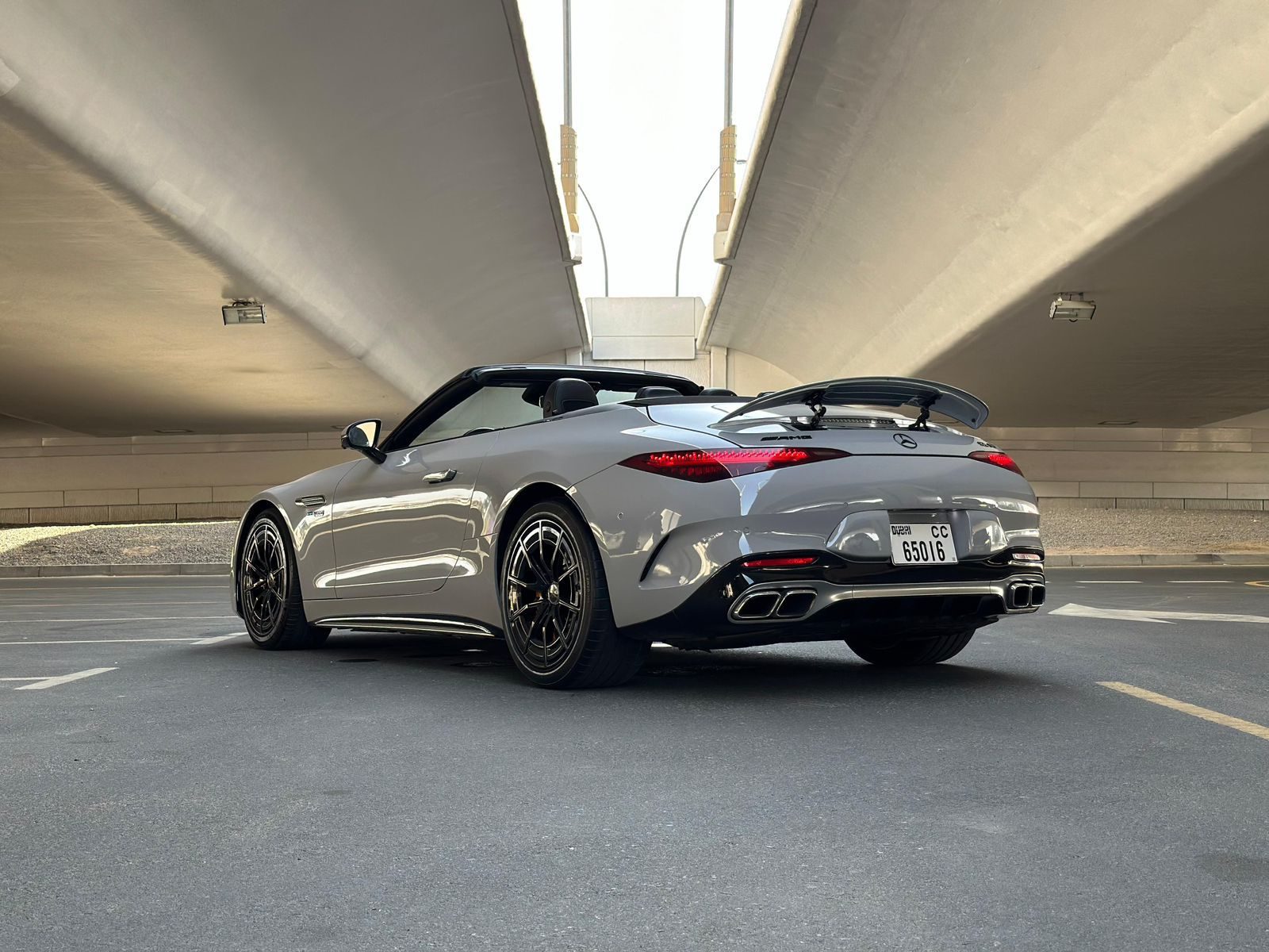 Mercedes-Benz Sl63 — photo 4