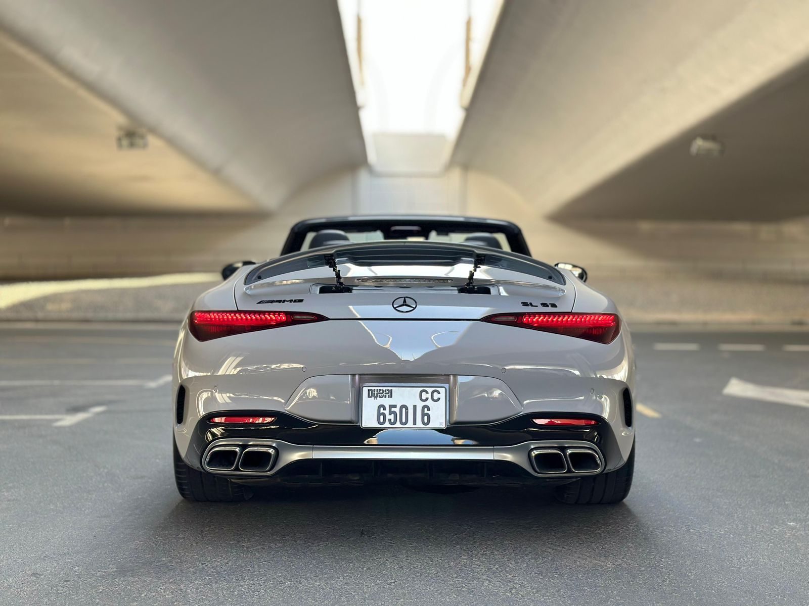 Mercedes-Benz Sl63 — photo 5