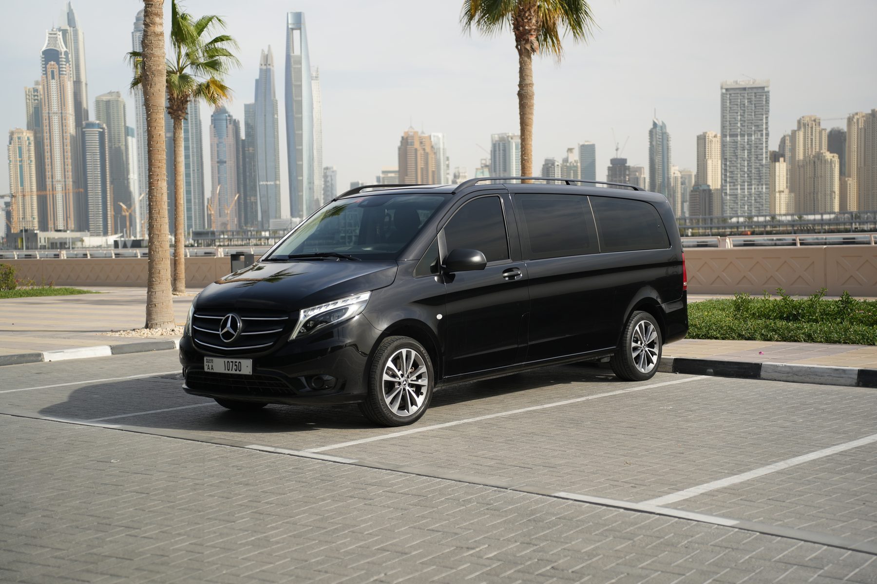 Mercedes-Benz V Class
