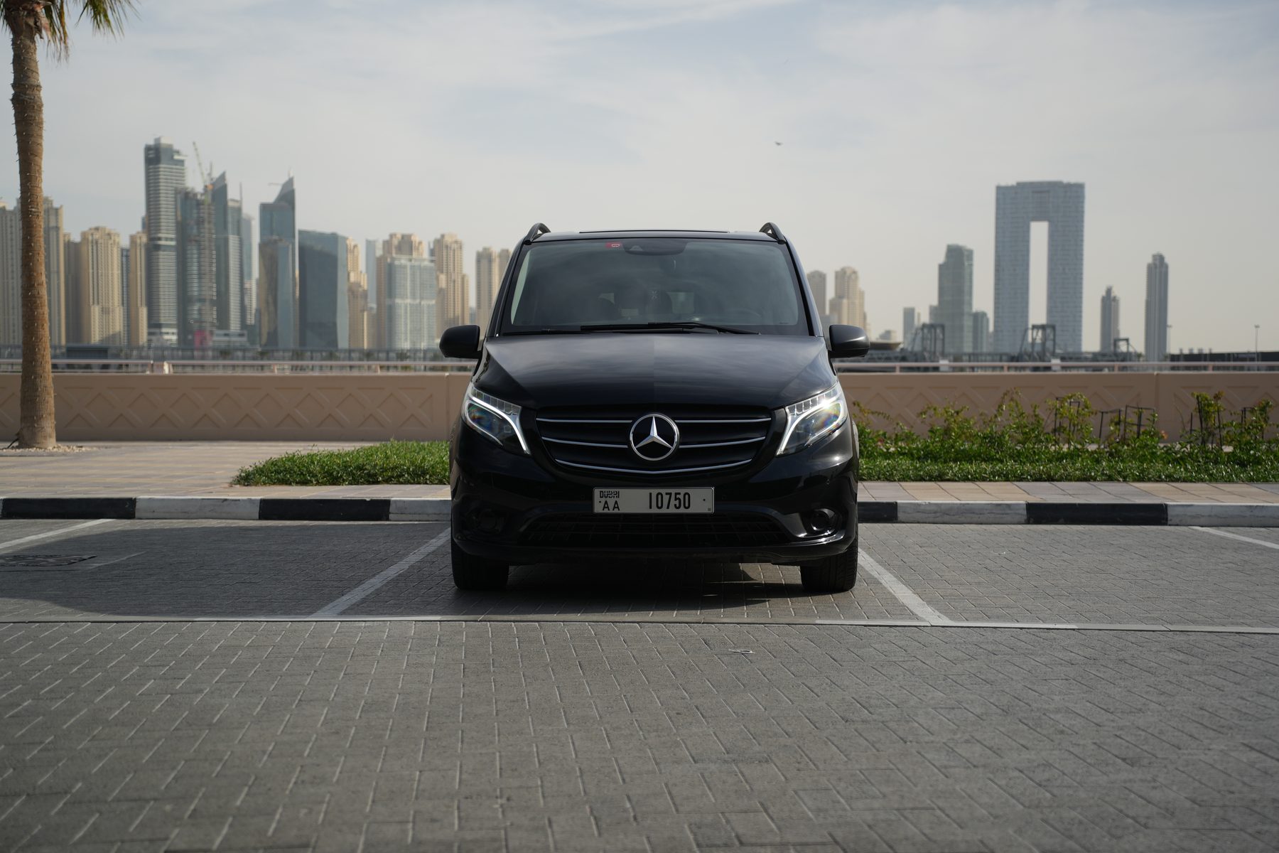 Mercedes-Benz V Class