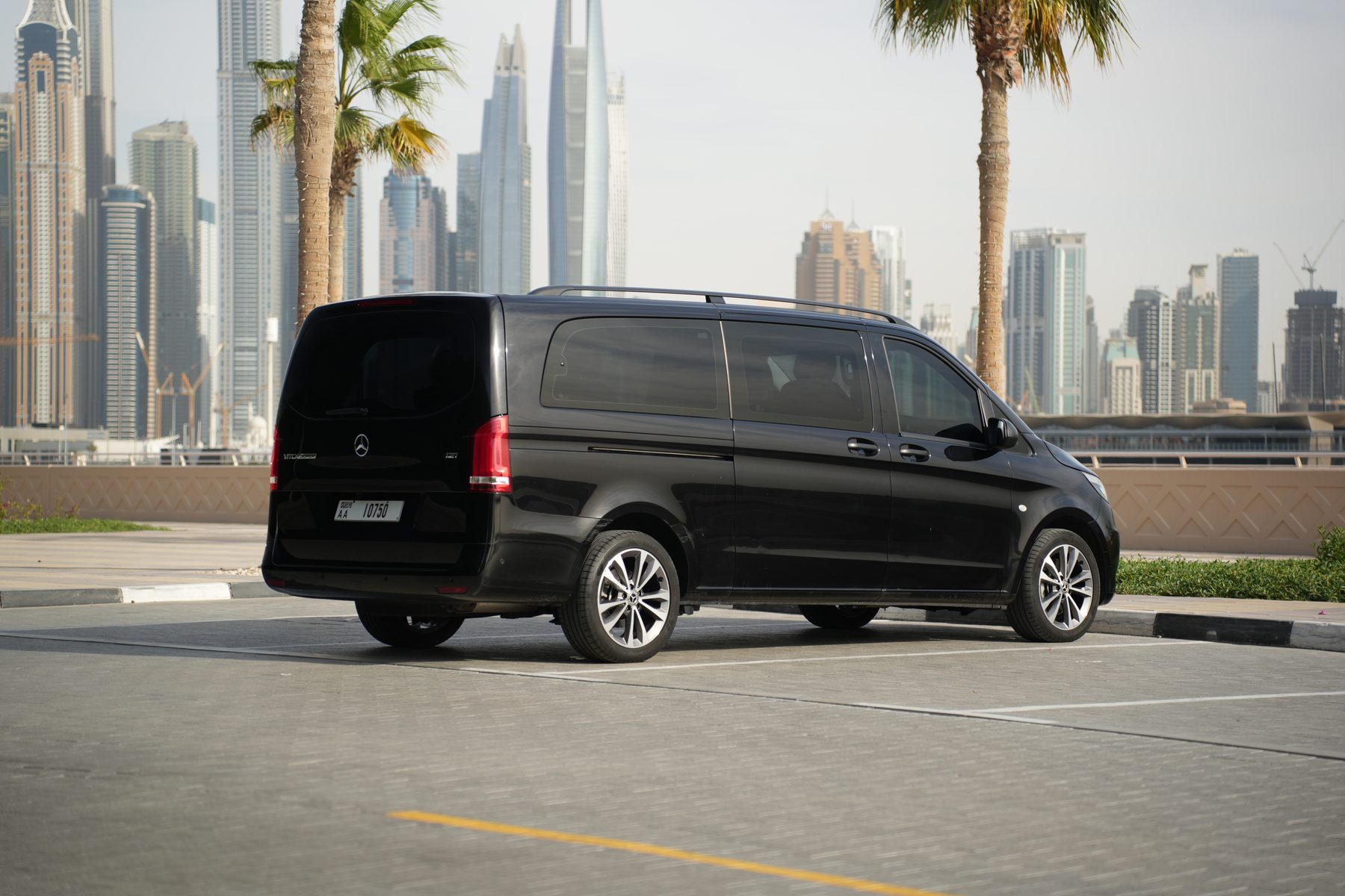 Mercedes-Benz V Class — photo 3