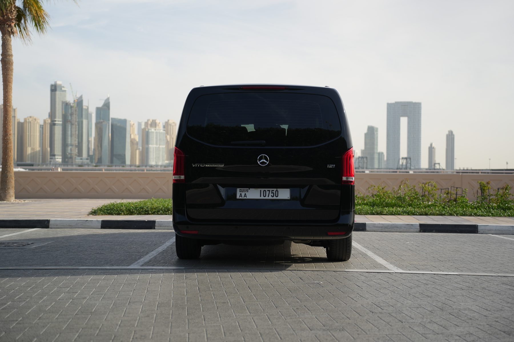 Mercedes-Benz V Class — photo 4