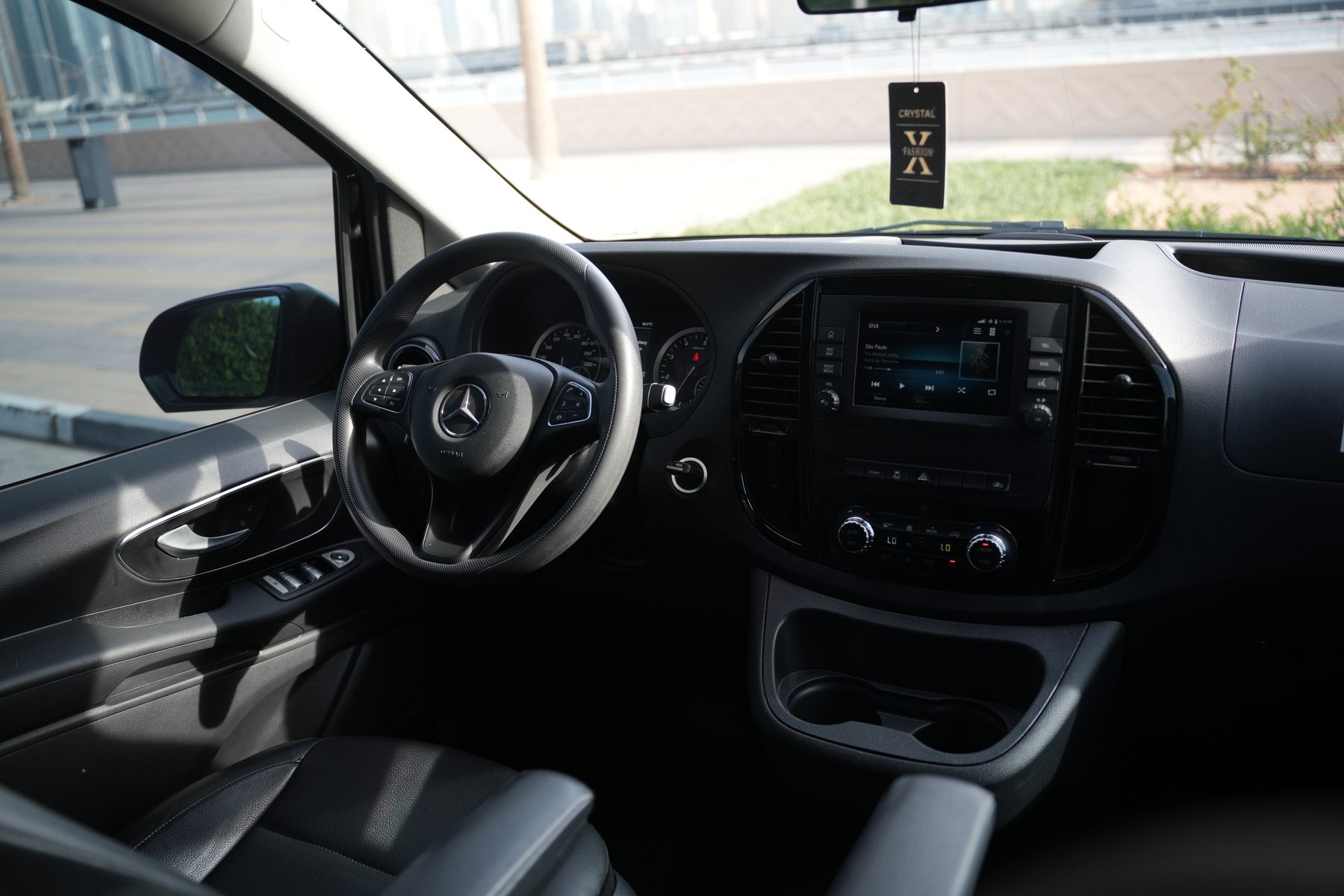 Mercedes-Benz V Class — photo 5