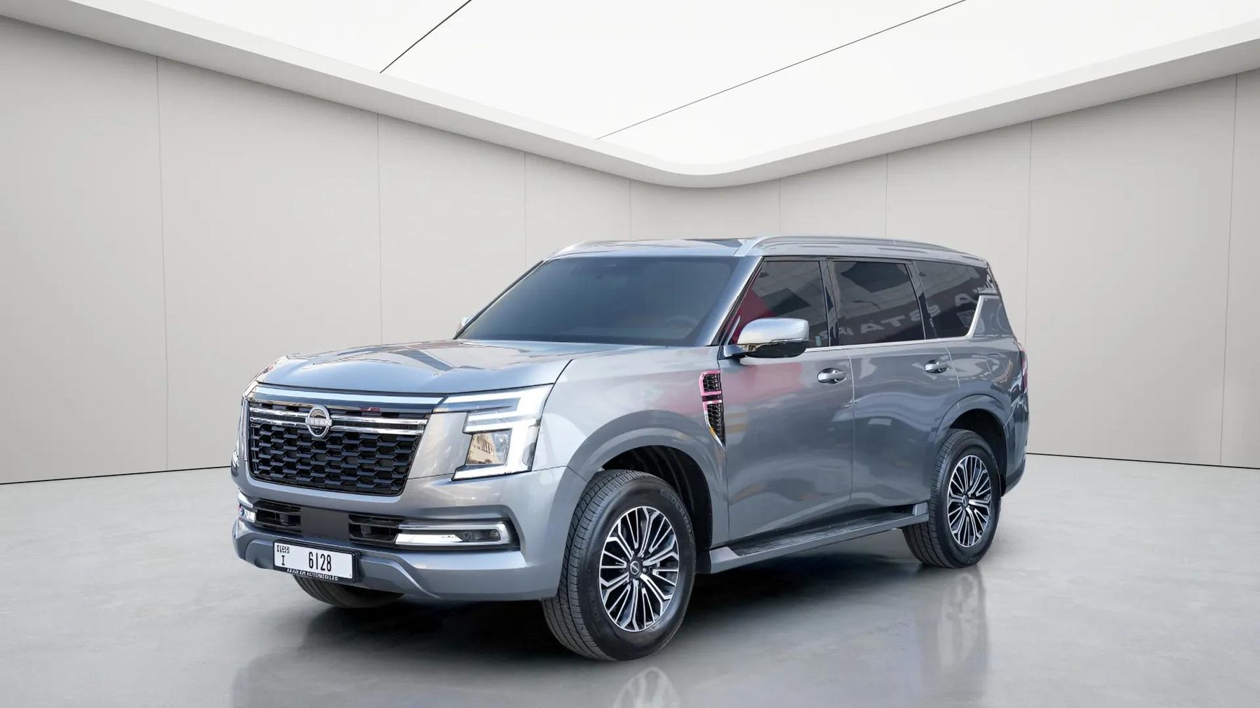 Nissan Patrol 2025