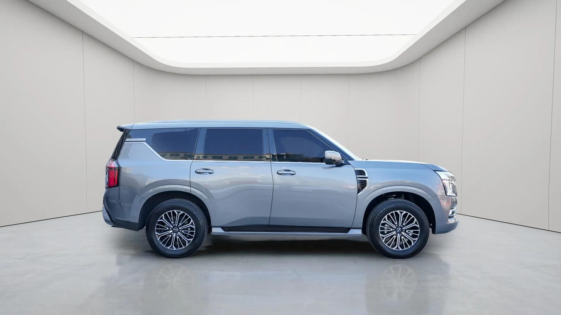 Nissan Patrol 2025