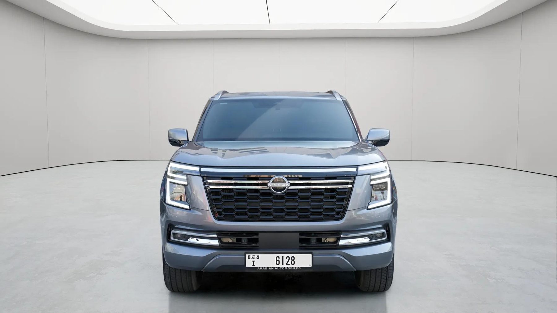 Nissan Patrol 2025 — photo 3