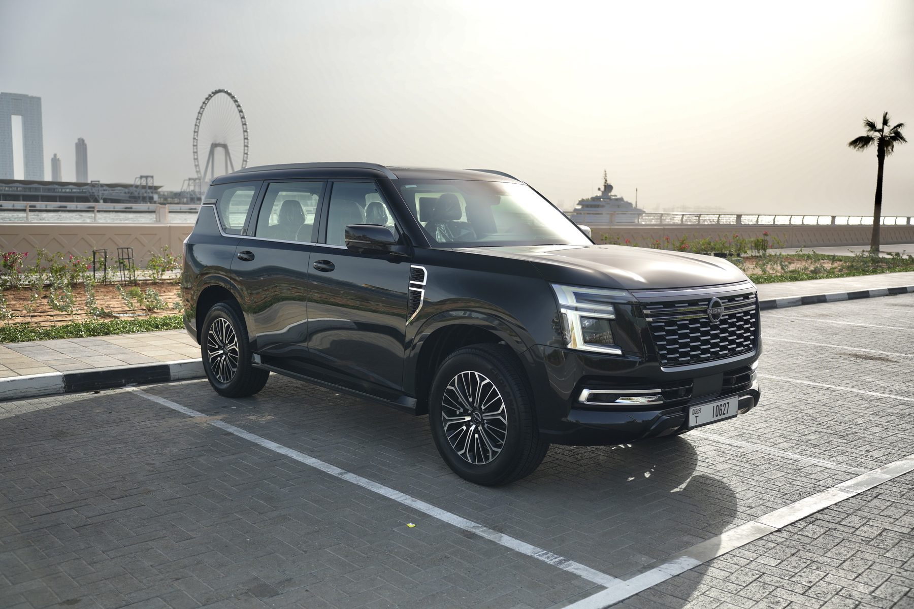 Nissan Patrol 2025