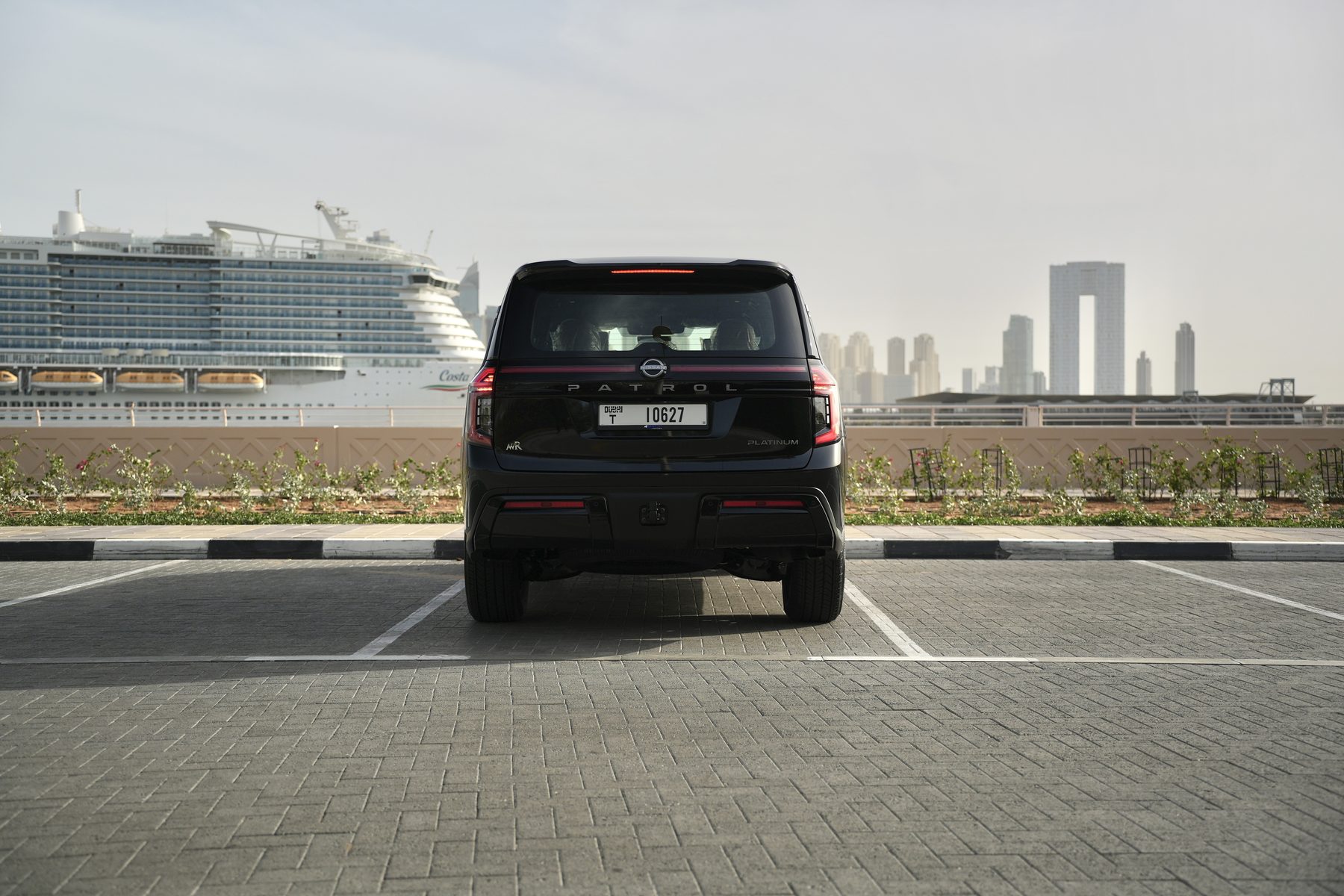 Nissan Patrol 2025