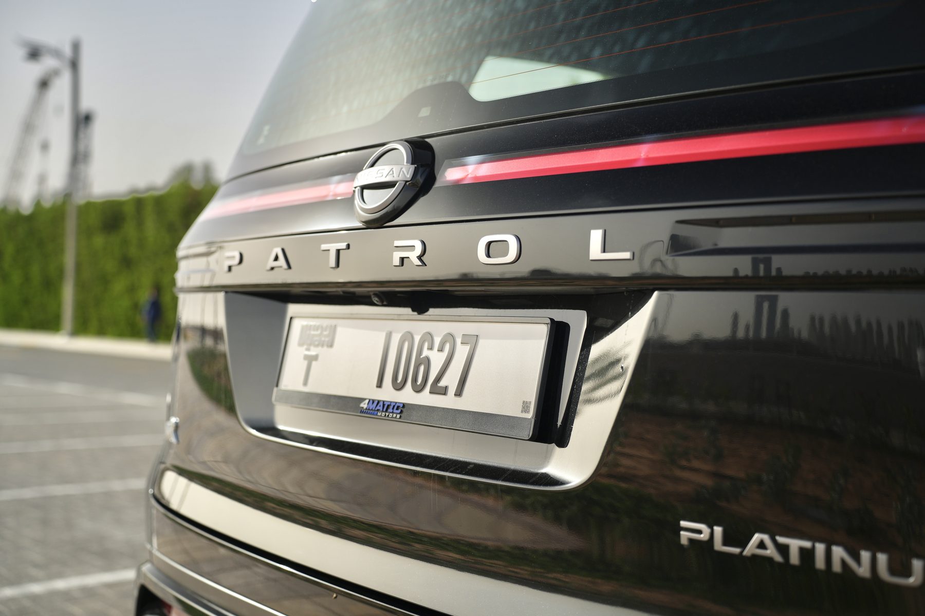 Nissan Patrol 2025 — photo 3
