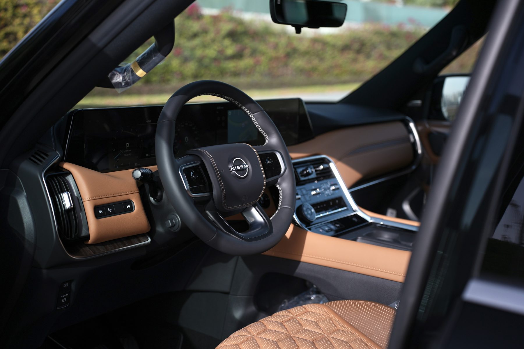 Nissan Patrol 2025 — photo 5