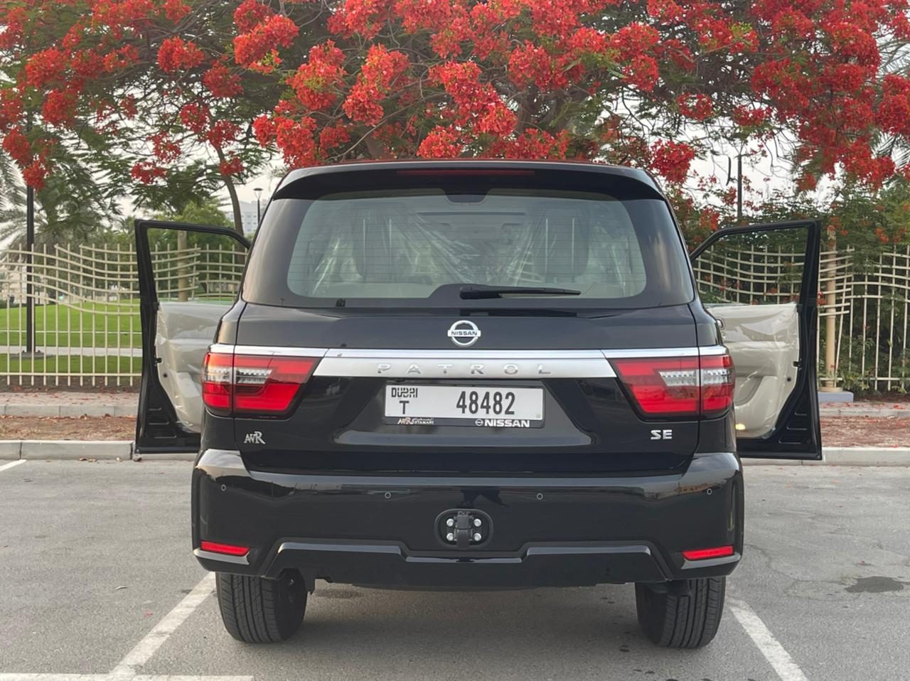 Nissan Patrol Platinium — photo 4