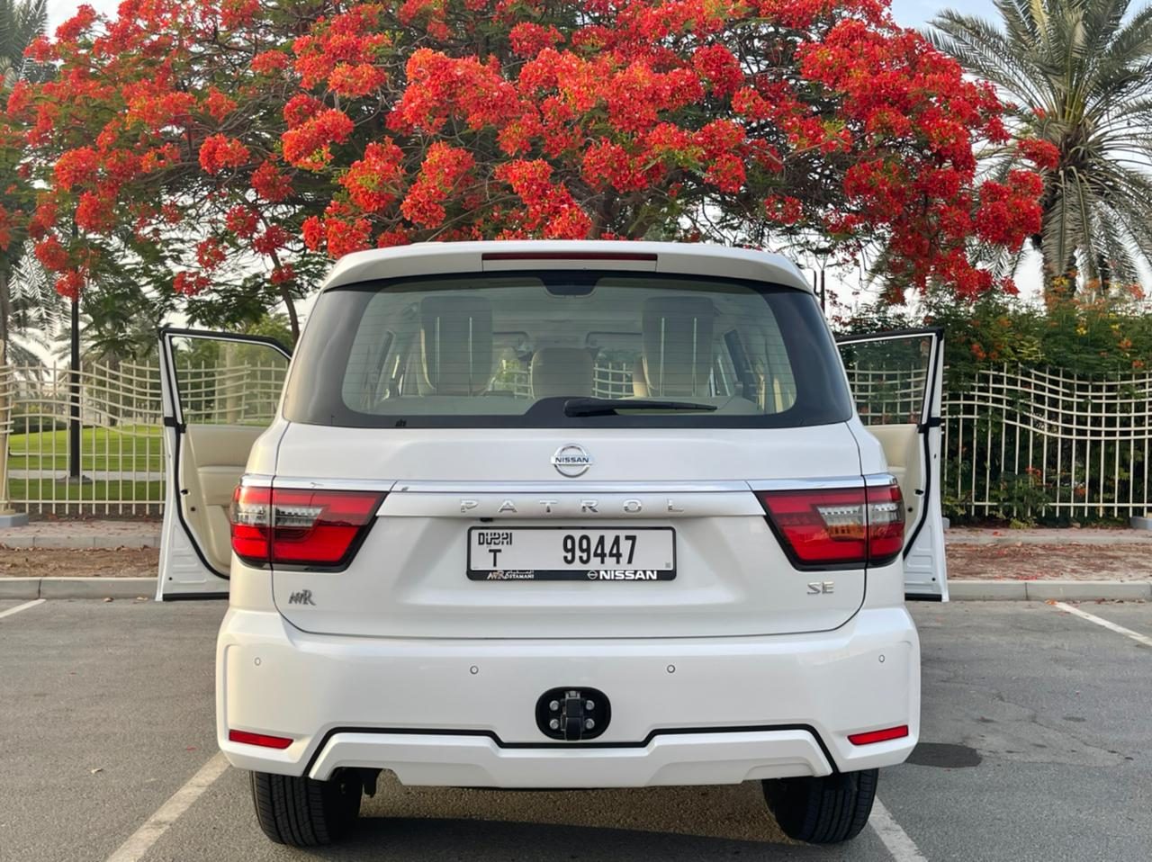 Nissan Patrol — photo 3