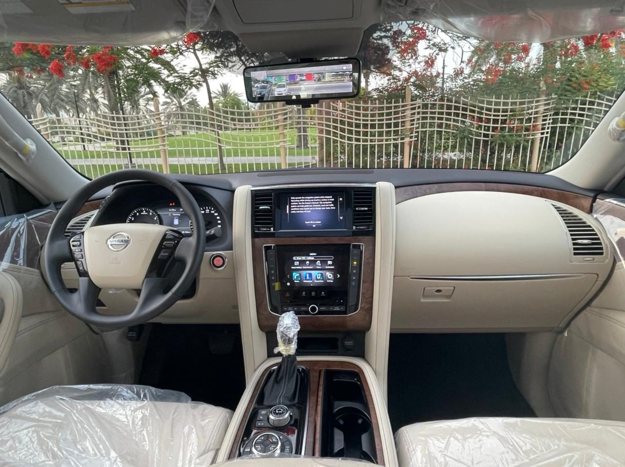 Nissan Patrol — photo 4