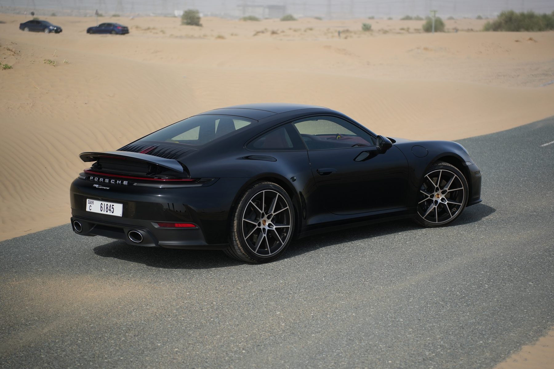 Porsche 911 Carrera