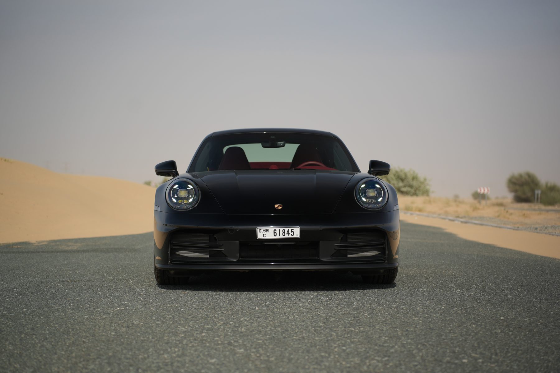 Porsche 911 Carrera — photo 3