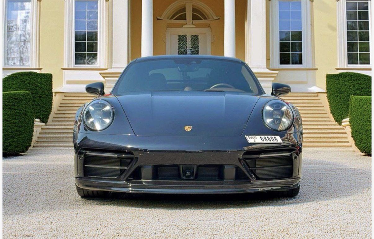 Porsche 911 Gts