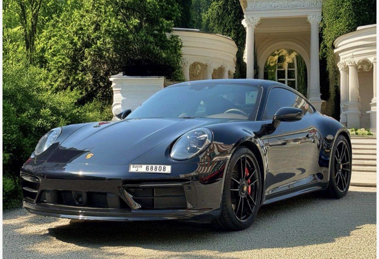 Porsche 911 Gts