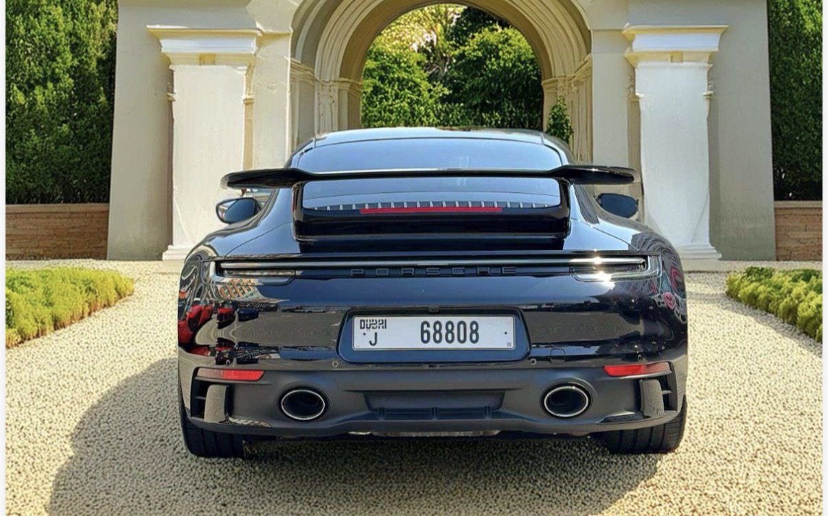 Porsche 911 Gts — photo 3