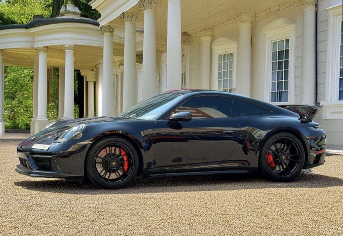 Porsche 911 Gts — photo 4