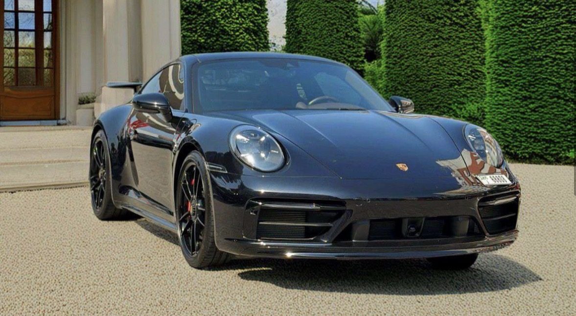Porsche 911 Gts — photo 5