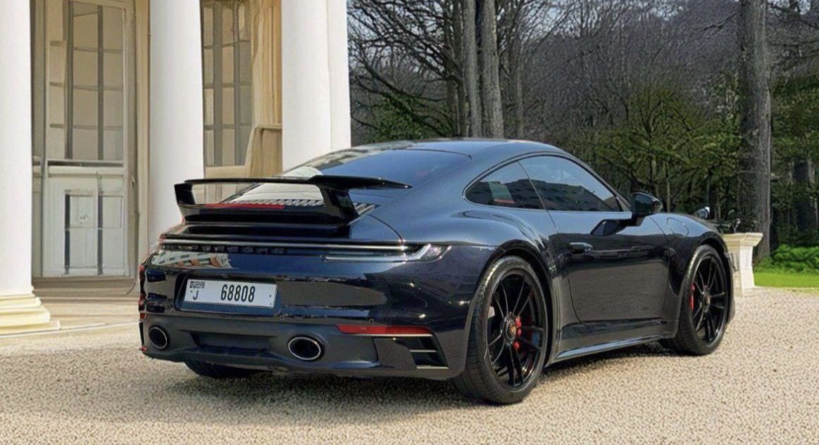 Porsche 911 Gts — photo 6