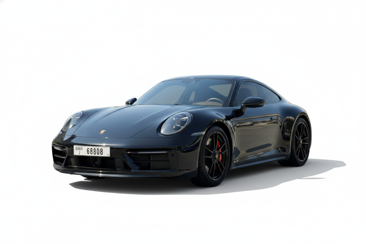 Porsche 911 Gts — photo 8