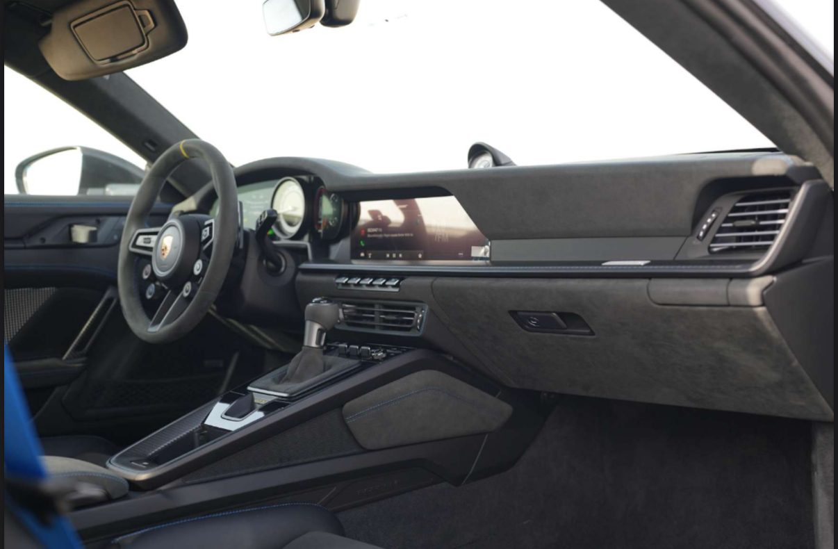 Porsche Gt3 RS — photo 10