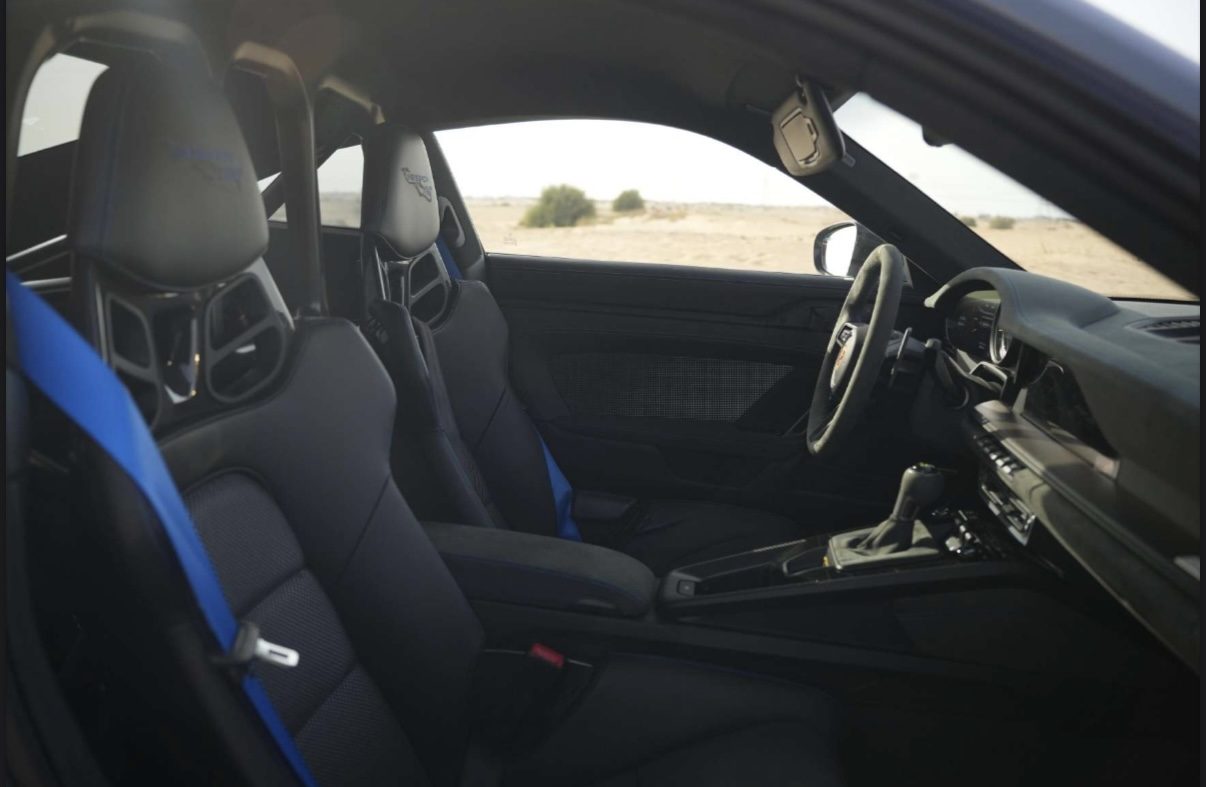 Porsche Gt3 RS — photo 12