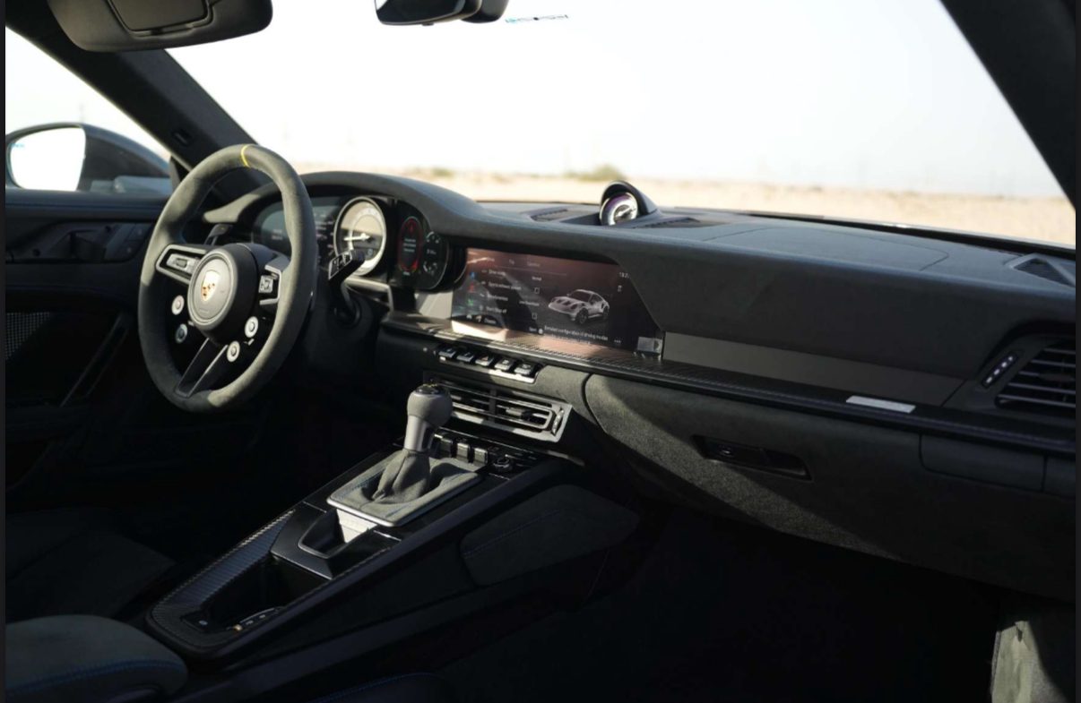 Porsche Gt3 RS — photo 13