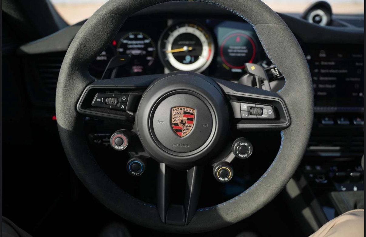 Porsche Gt3 RS — photo 14
