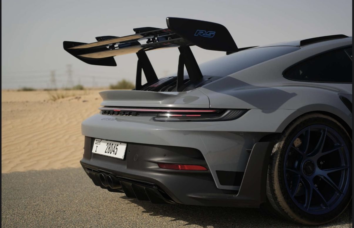Porsche Gt3 RS — photo 5