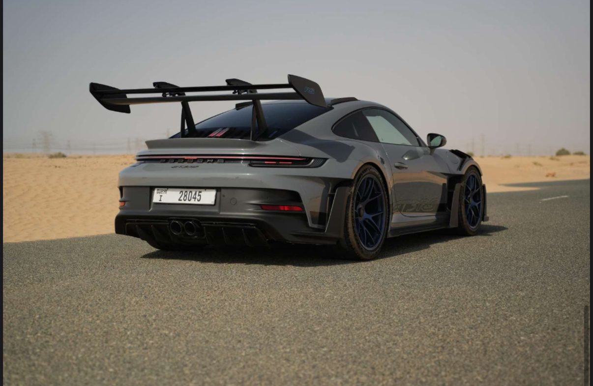 Porsche Gt3 RS — photo 7