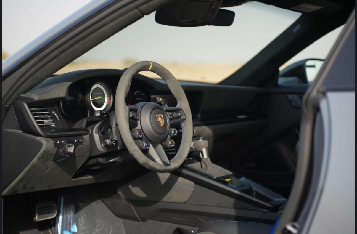 Porsche Gt3 RS — photo 9