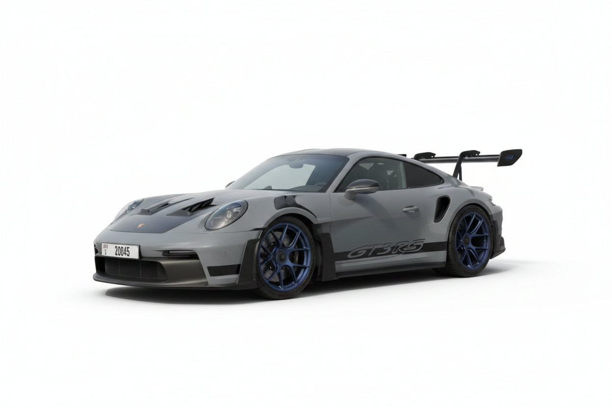 Porsche Gt3 RS — photo 16
