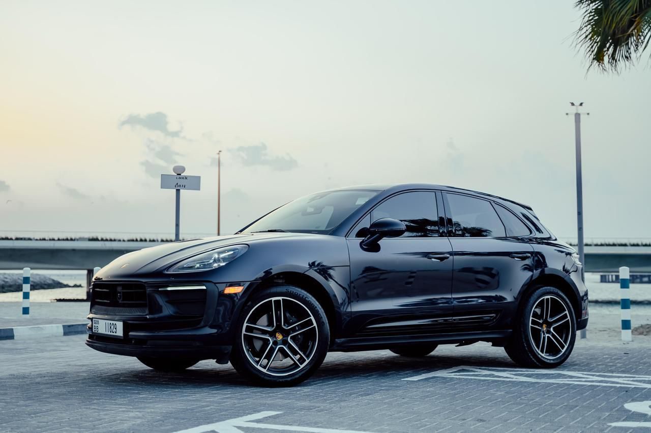 Porsche Macan — photo 3