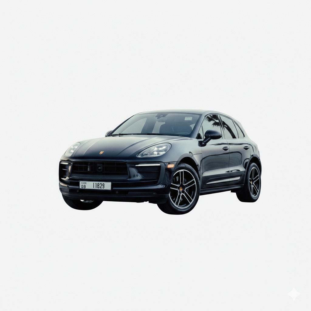 Porsche Macan — photo 8