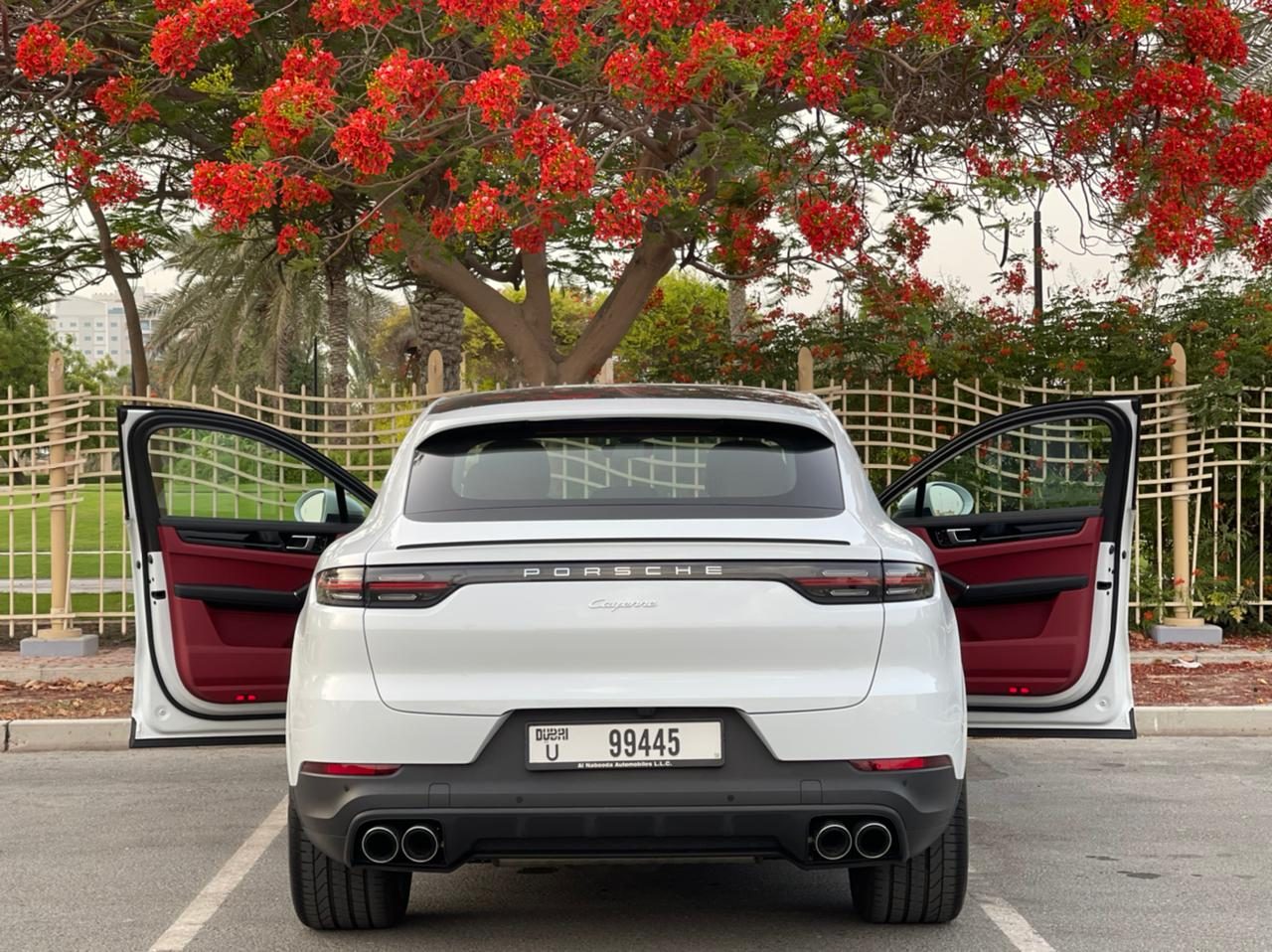 Porsche Macan — photo 3