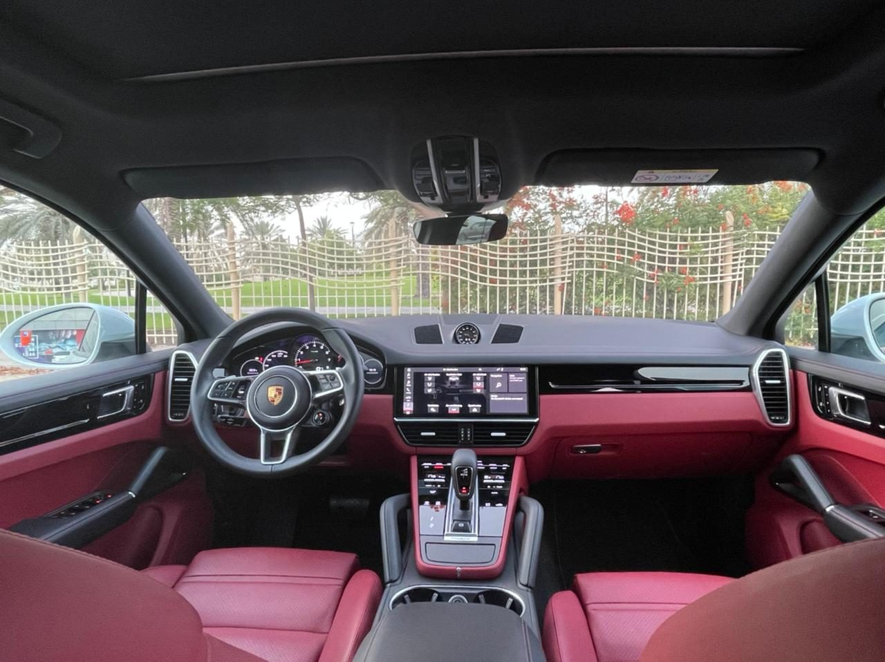 Porsche Macan — photo 4