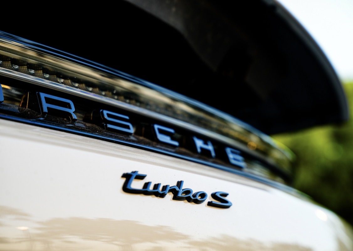 Porsche Panamera Turbo E Hybrid — photo 3